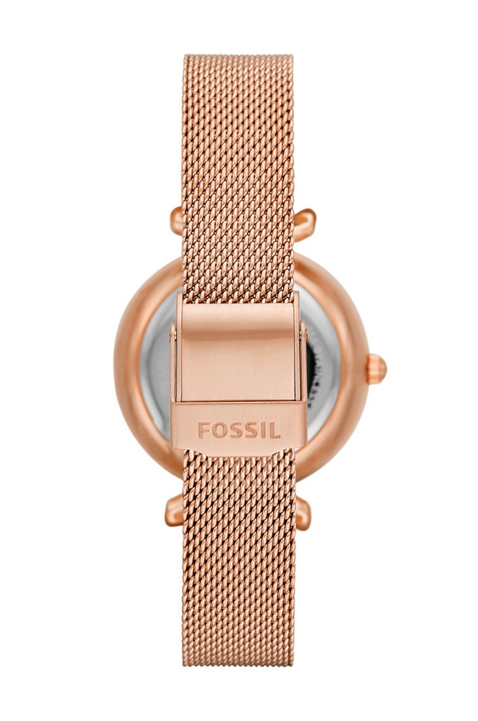 Doplňky Fossil - Hodinky ME3188 ME3188 zlatá