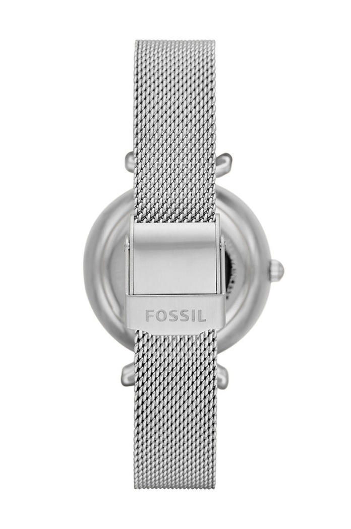 Doplňky Fossil - Hodinky ME3189 ME3189 stříbrná