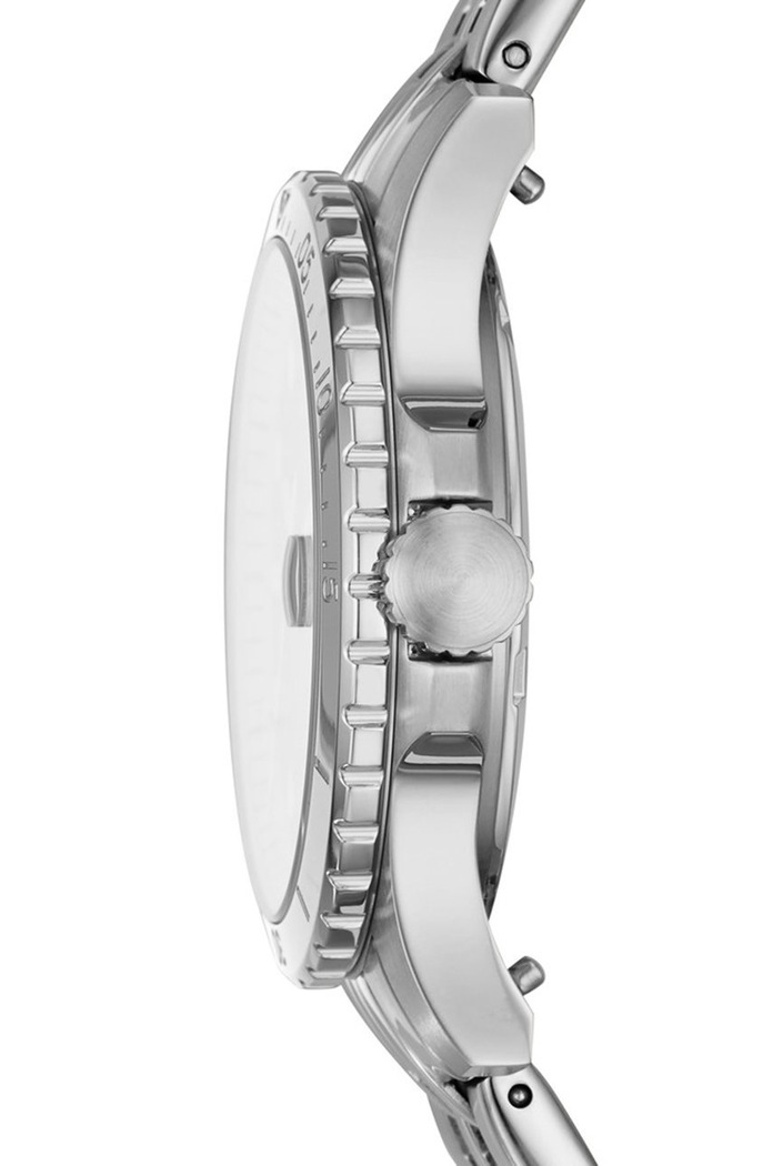 Ρολόι Fossil ES4744 ασημί AA00