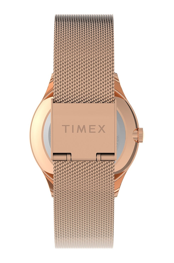 Doplnky Hodinky Timex TW2V01400 TW2V01400 zlatá