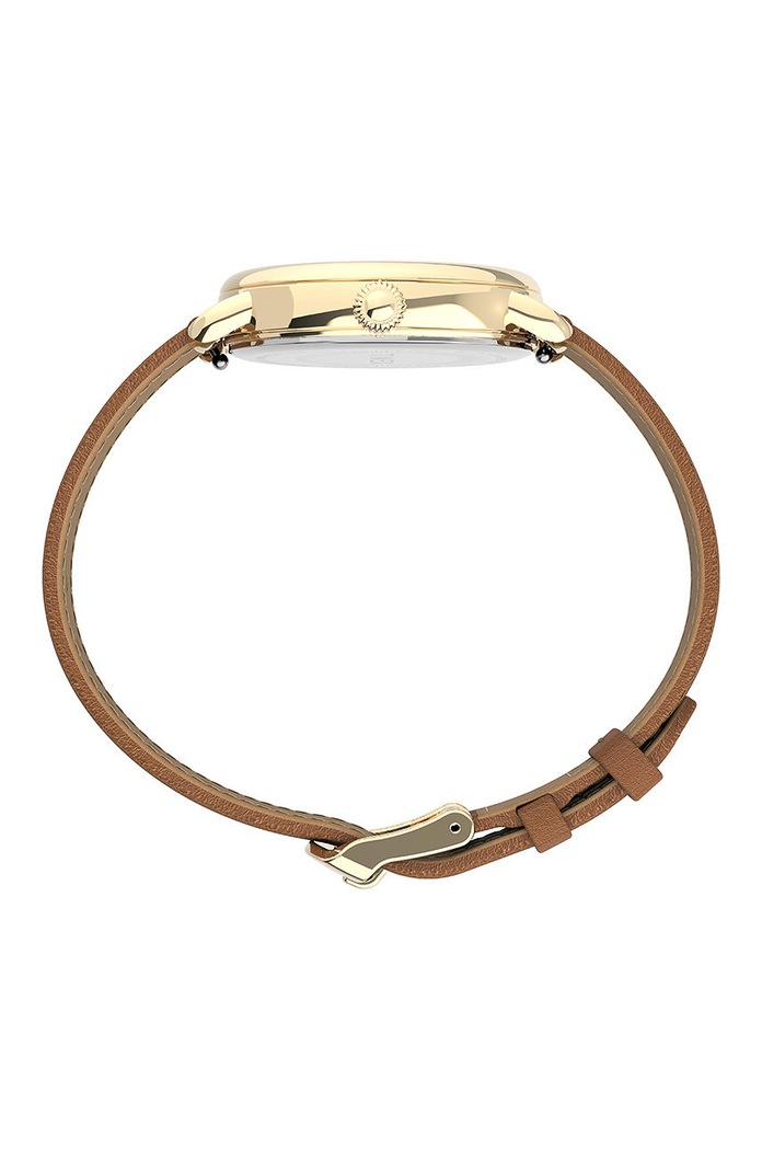 Hodinky Timex TW2U13300 TW2U13300 zlatá AA00