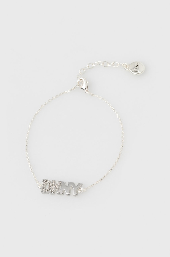 DKNY Bratara argintiu 60559656