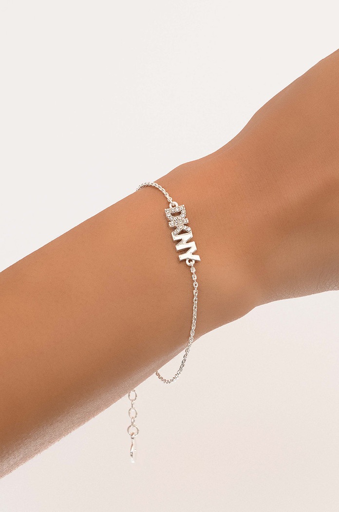Accesorii DKNY Bratara 60559656 argintiu