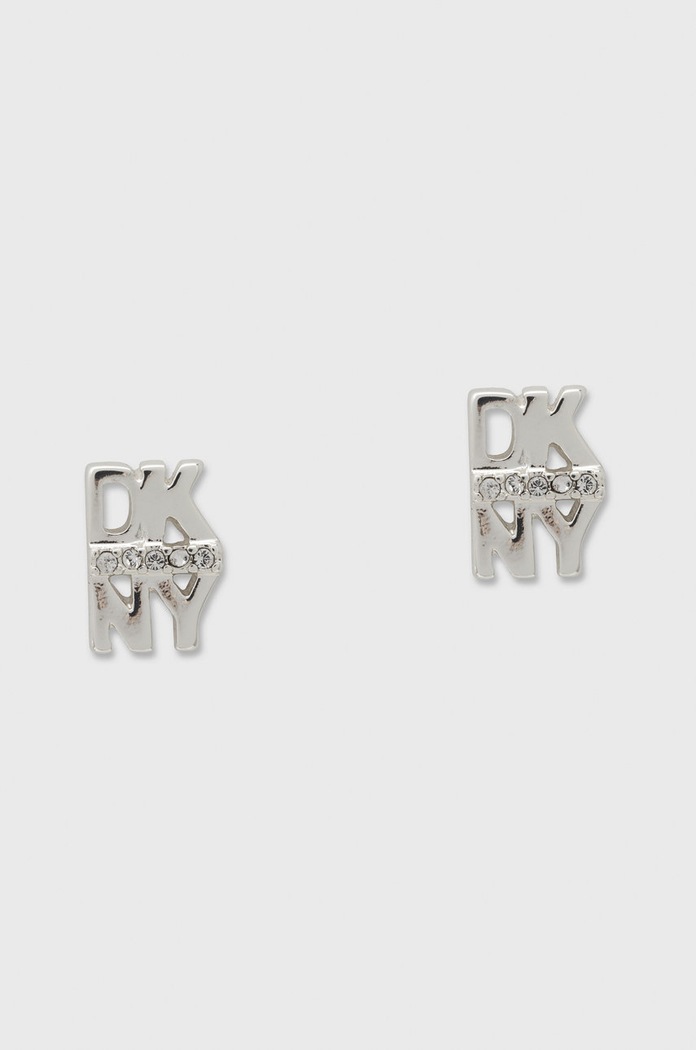 Dkny - Náušnice stříbrná 60559679