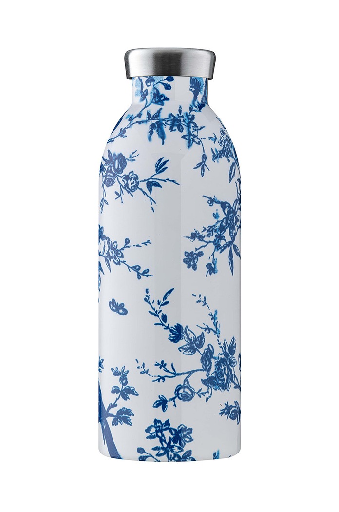 Termoláhev 24bottles Clima.050.Silkroad bílá AA00