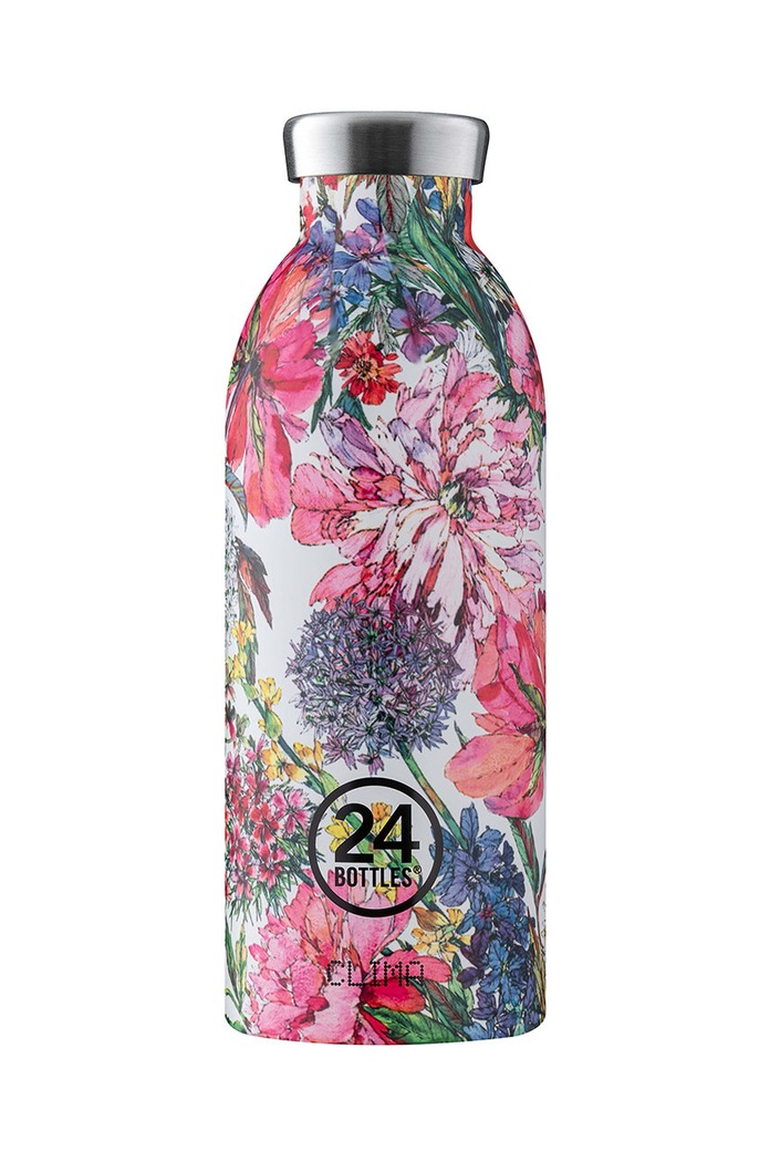 24bottles termosz Clima Bottle 500 ml Begonia többszínű Clima.050.Begonia