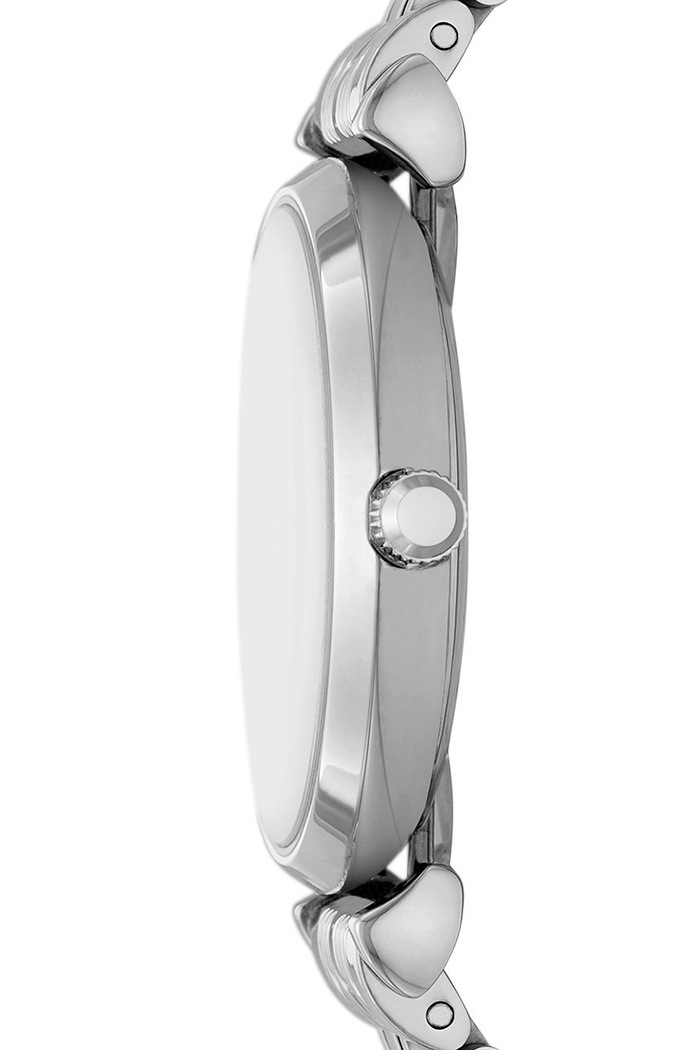 Doplňky Hodinky Emporio Armani AR11445 stříbrná