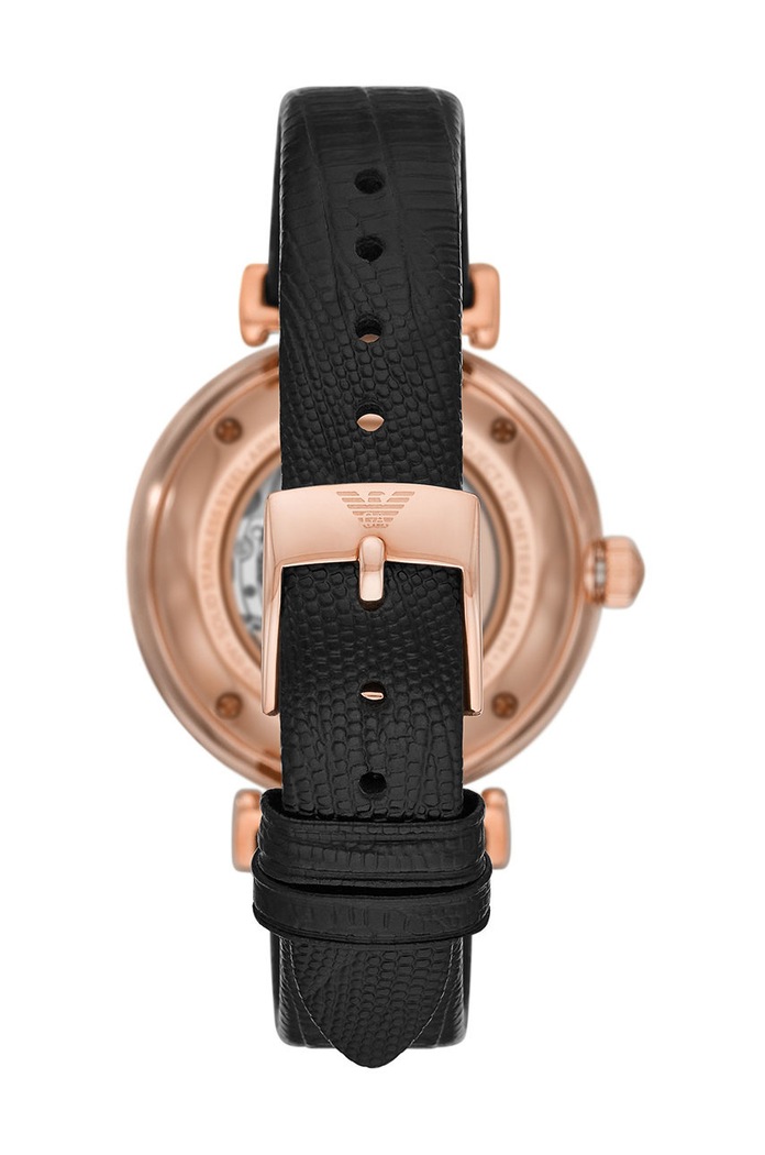 Hodinky Emporio Armani AR60047 zlatá AA00
