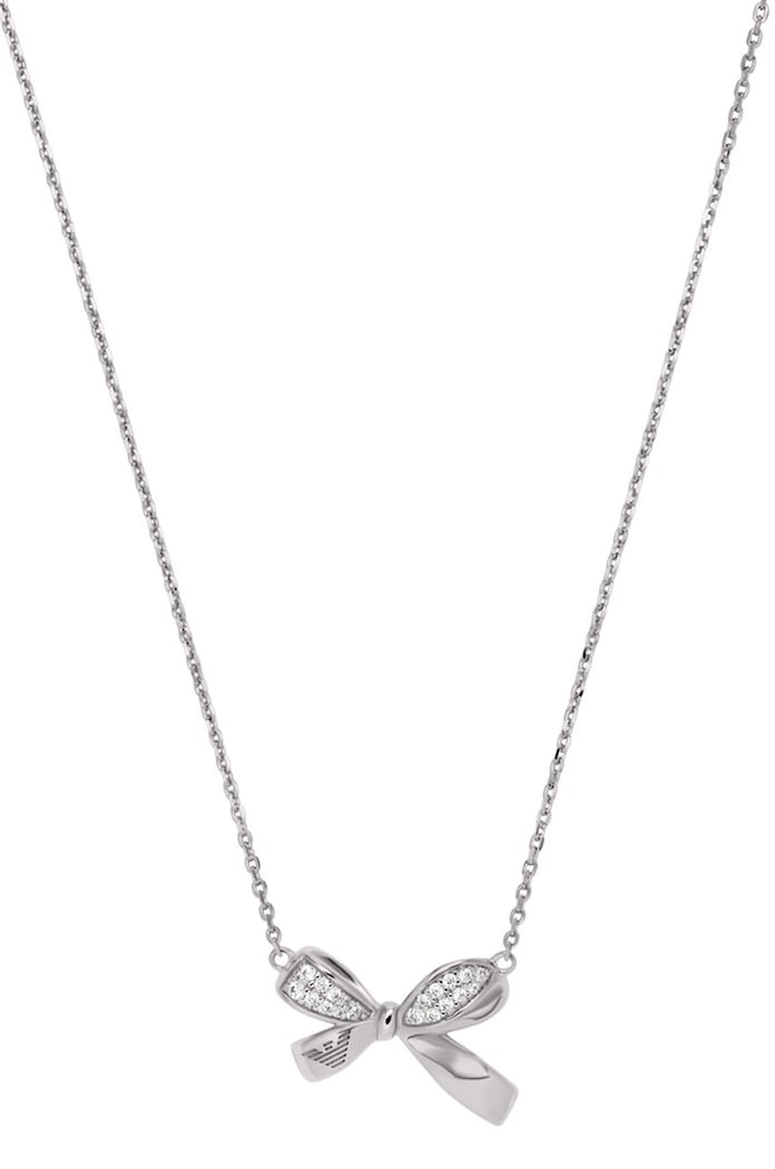 Emporio Armani Naszyjnik EG3547040 srebrny EG3547040