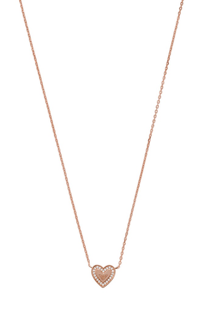 Náhrdelník Emporio Armani zlatá EG3550221