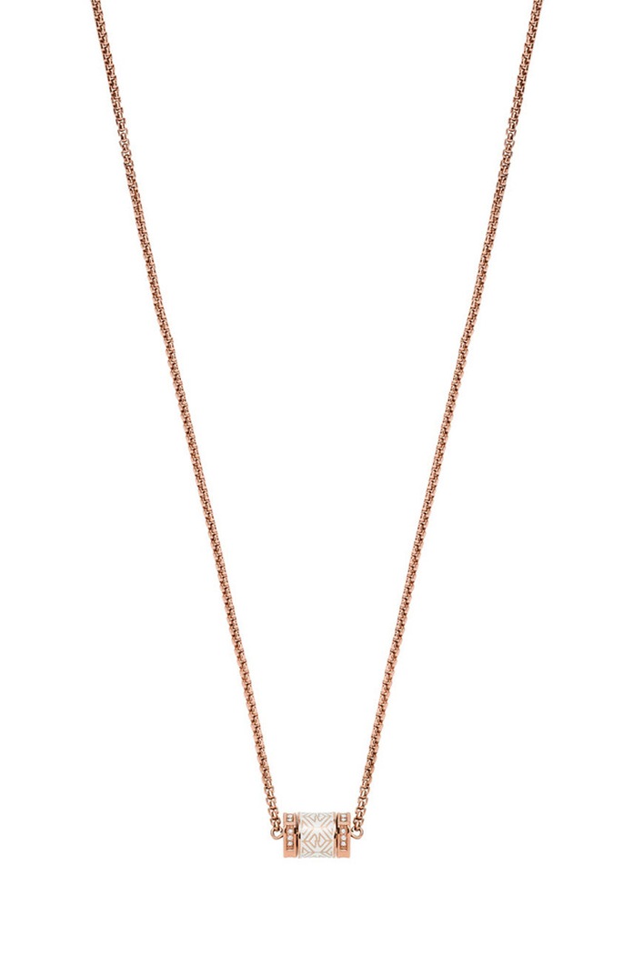 Náhrdelník Emporio Armani zlatá EGS2828221