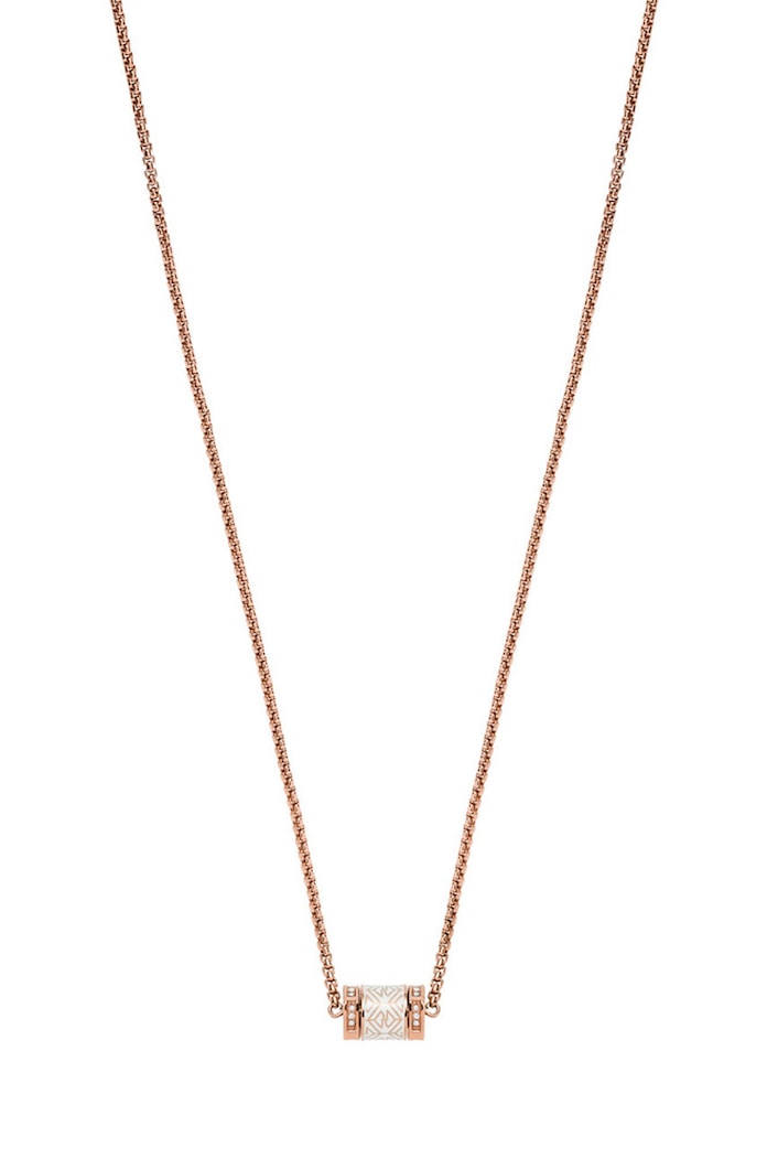 Náhrdelník Emporio Armani zlatá EGS2828221