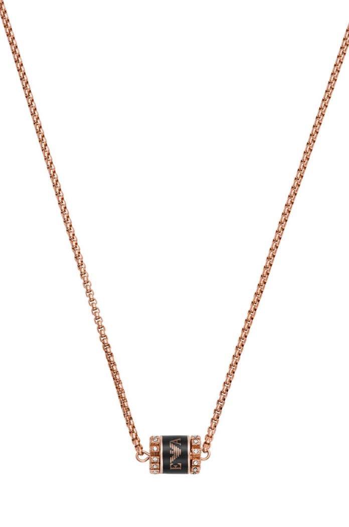 Emporio Armani nyaklánc arany EGS2841221