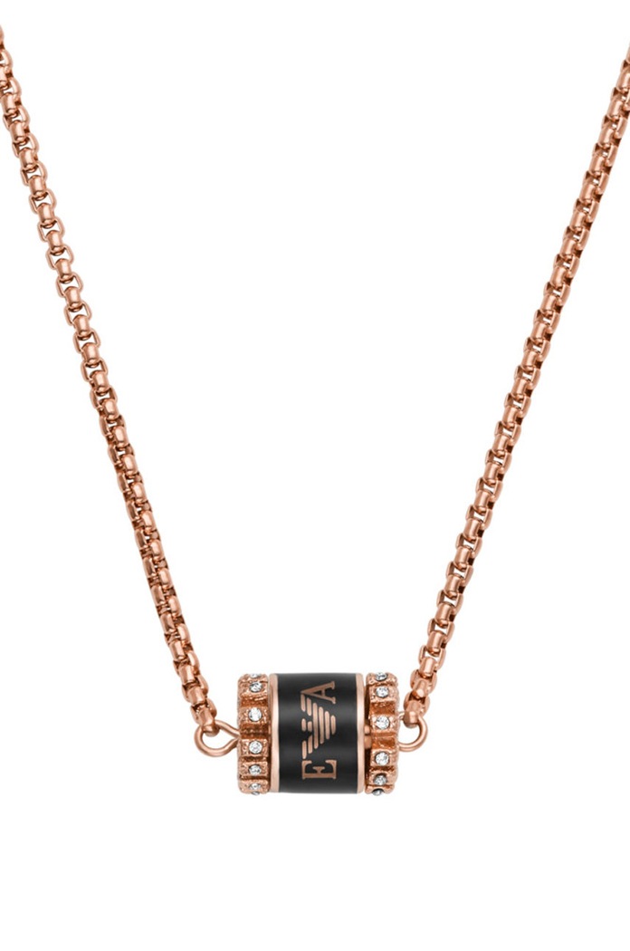 Emporio Armani nyaklánc EGS2841221 arany AA00