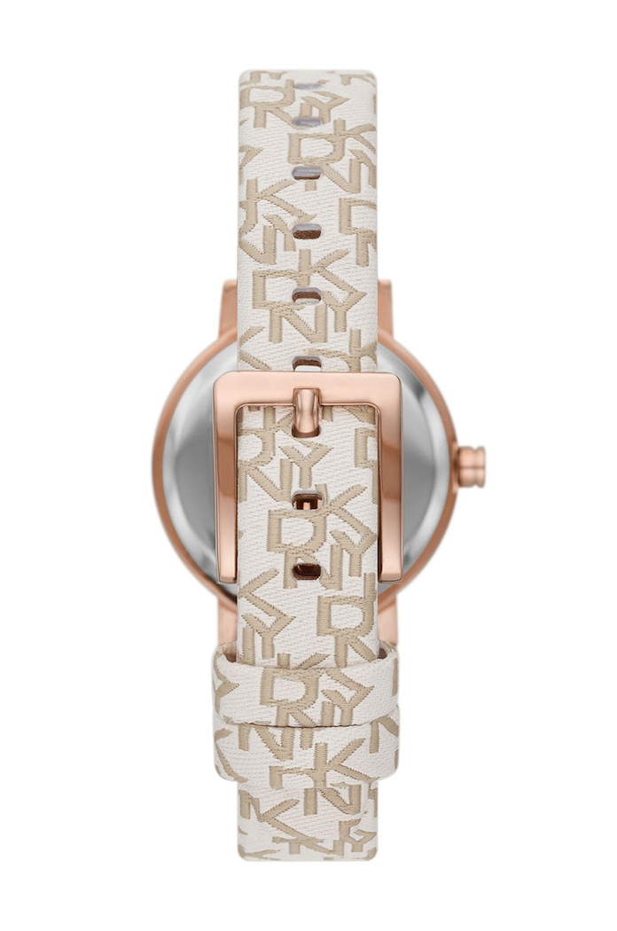 Ρολόι DKNY NY6605SET ασημί AA00