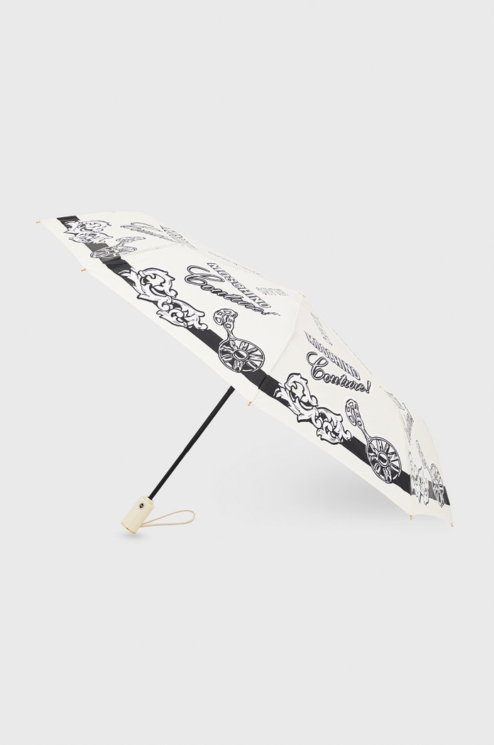 Moschino parasol beżowy 8947.cream