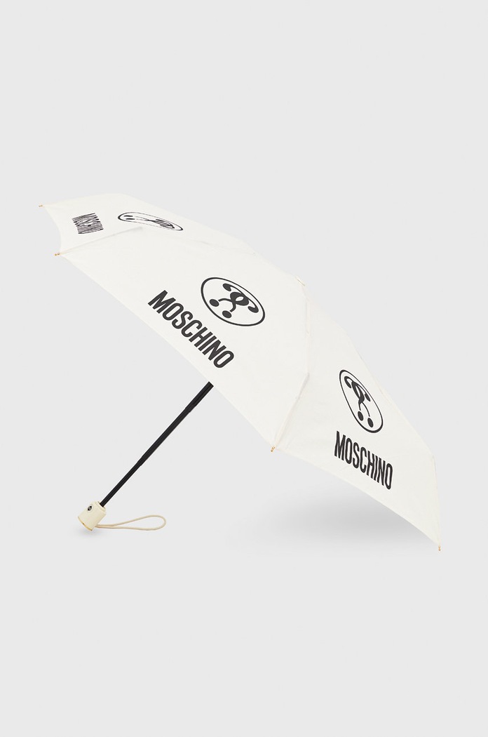 Moschino parasol beżowy 8765.cream