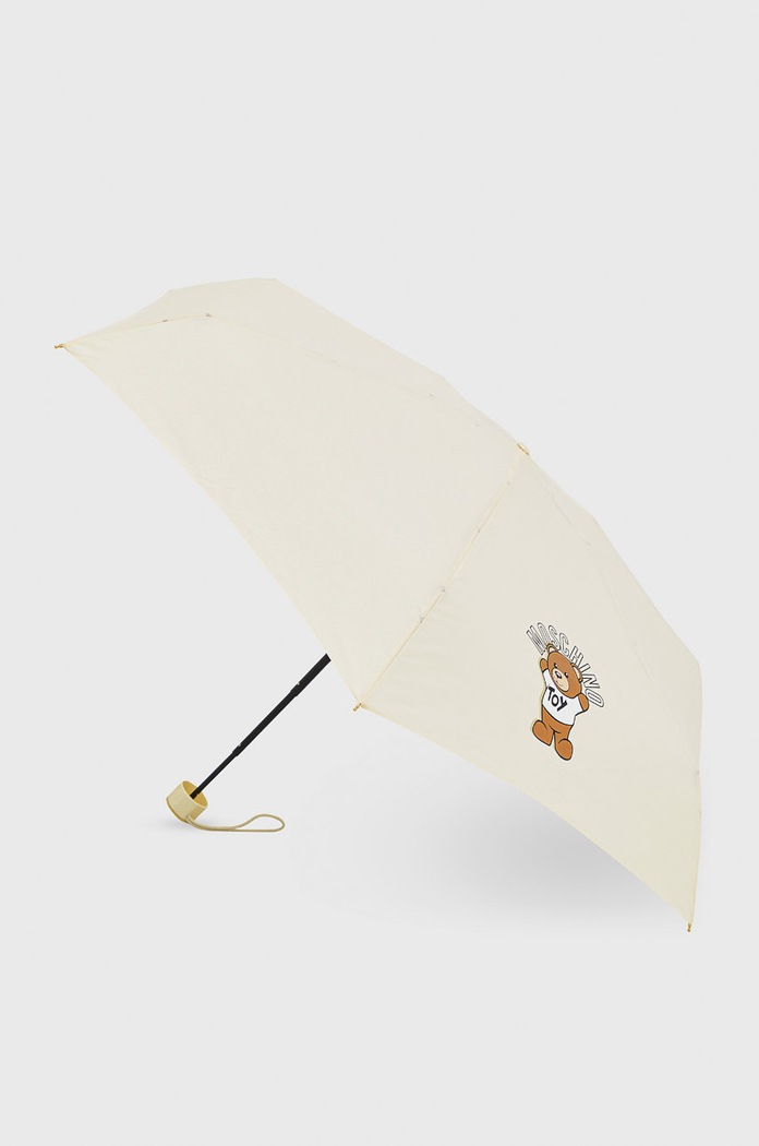 Moschino parasol beżowy 8351.cream