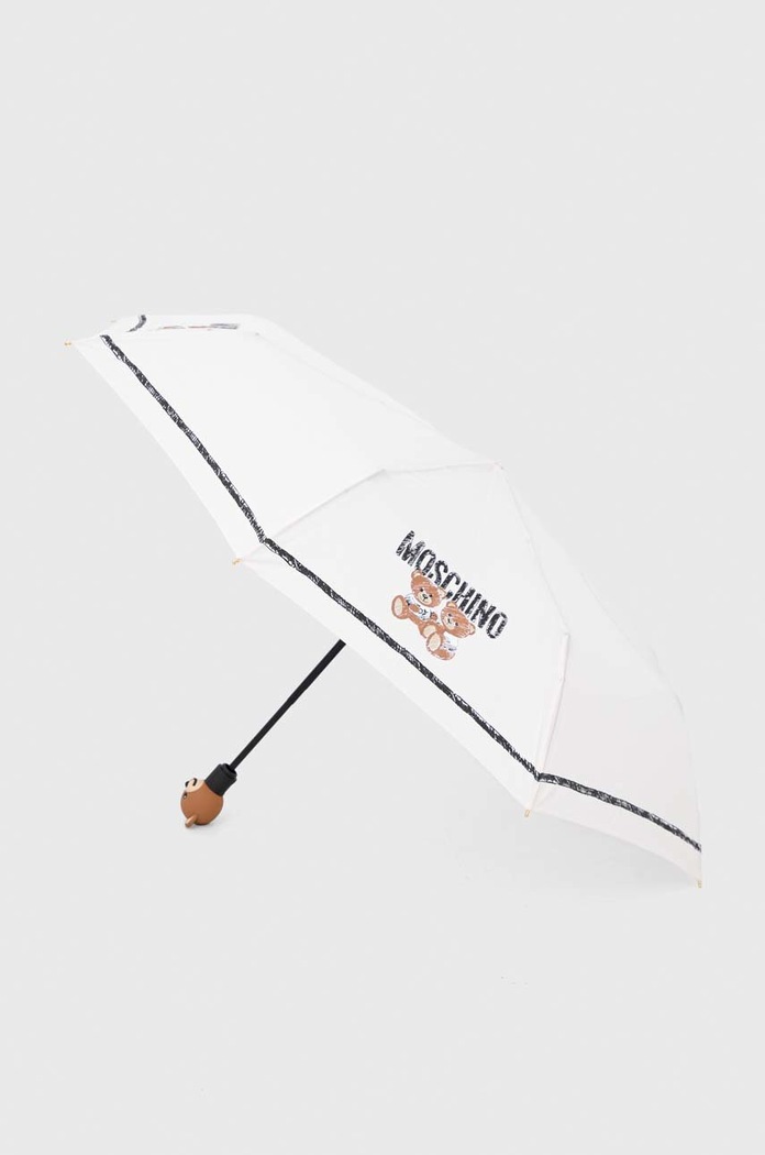 Deštník Moschino béžová 8169.cream
