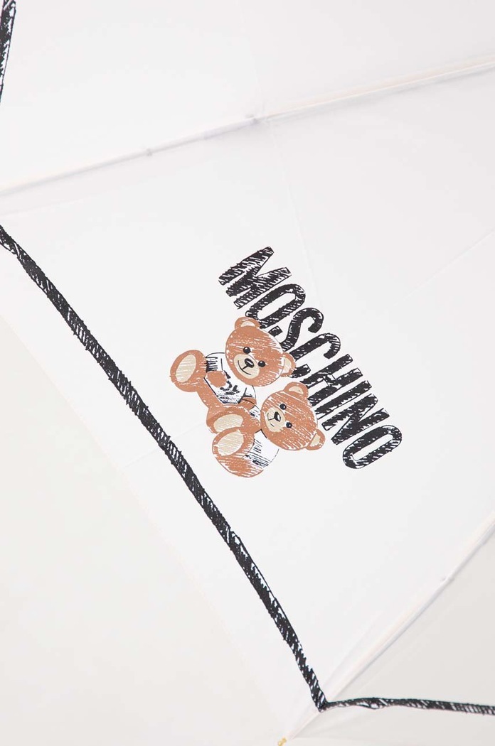 Deštník Moschino 8169.cream béžová AA00