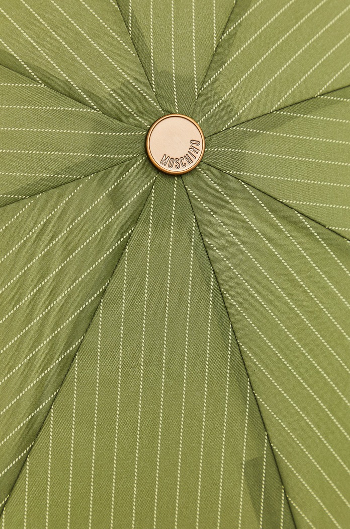 Moschino parasol 8509.green zielony AA00