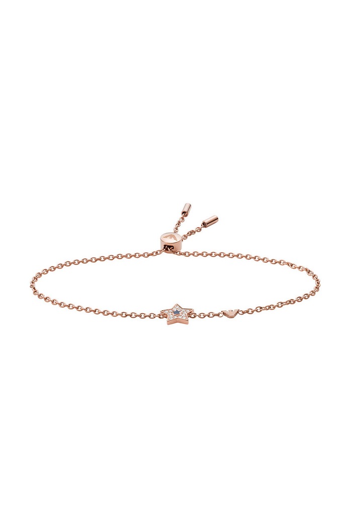Emporio Armani bransoletka EGS2832221 złoty EGS2832221