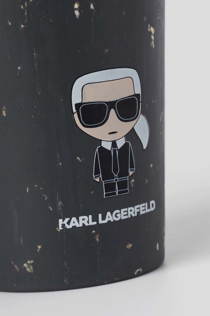 Kuchnia i bar Karl Lagerfeld Kubek 221W3908 221W3908 czarny