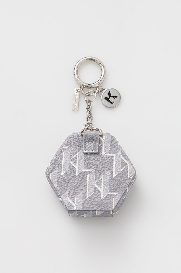 Kľúčenka Karl Lagerfeld 225W3802 sivá AA00