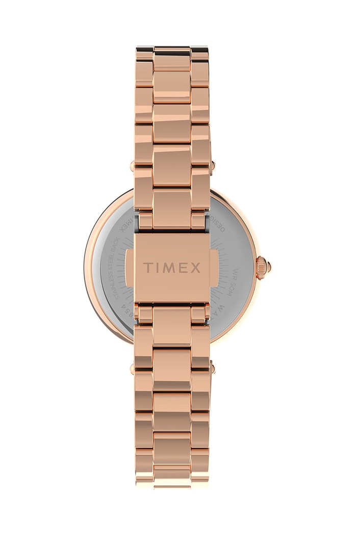 Doplnky Hodinky Timex Tw2v24600 City TW2V24600 zlatá
