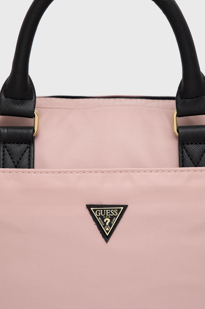 Doplňky Taška na notebook Guess Torba 16 GUCB15NTMLLP růžová