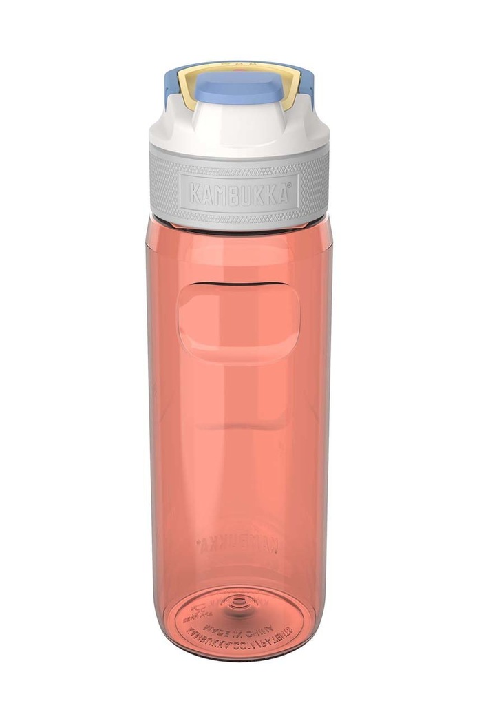 Kambukka palack Elton 750 ml Wild Flamingo narancssárga 11.03022