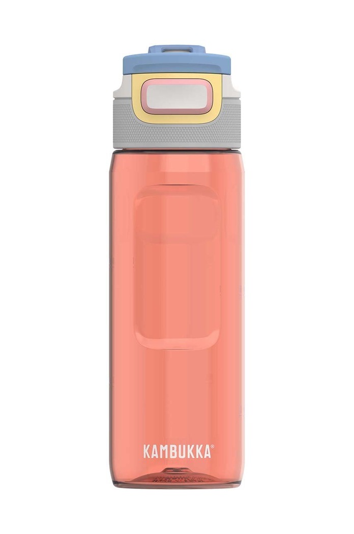 Kiegészítők Kambukka palack Elton 750 ml Wild Flamingo 11.03022 narancssárga