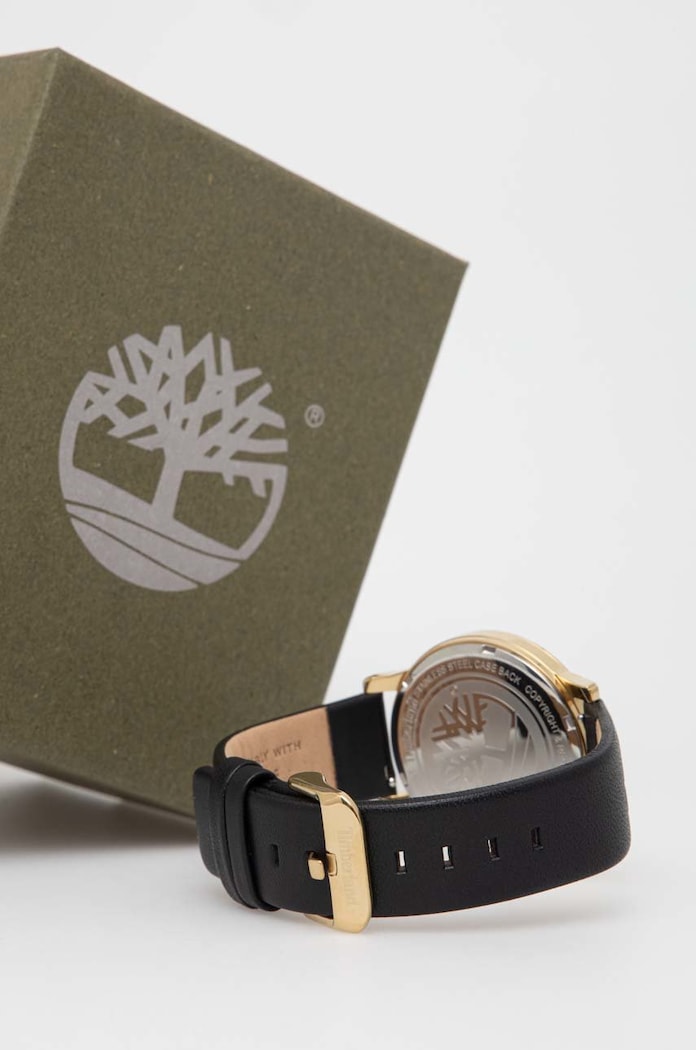 Ura Timberland TBL.TDWLA2104502 črna AA00
