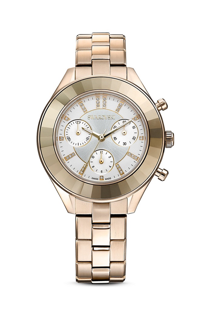 Sat Swarovski 5610517 Octea Lux Sport zlatna 5610517