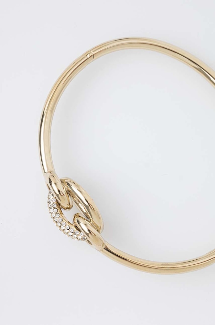 Calvin Klein karperec KJALJD1401.GLD arany AA00
