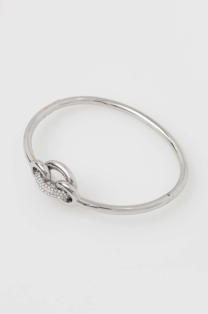 Calvin Klein Bransoletka srebrny KJALJD1401.SLV