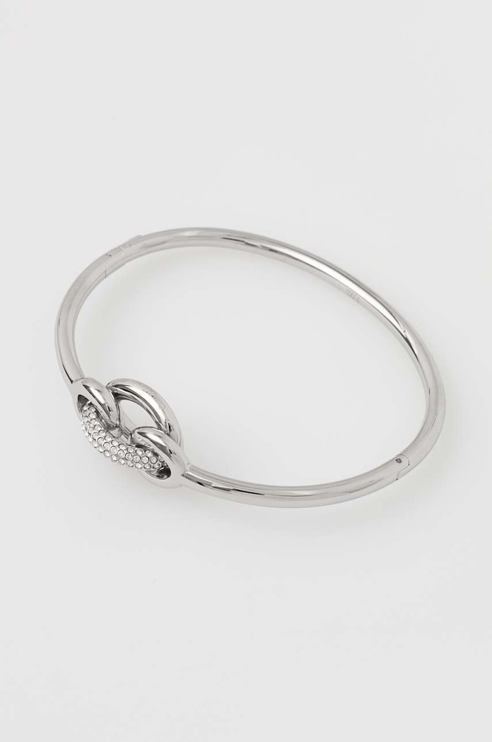 Calvin Klein Bransoletka srebrny KJALJD1401.SLV