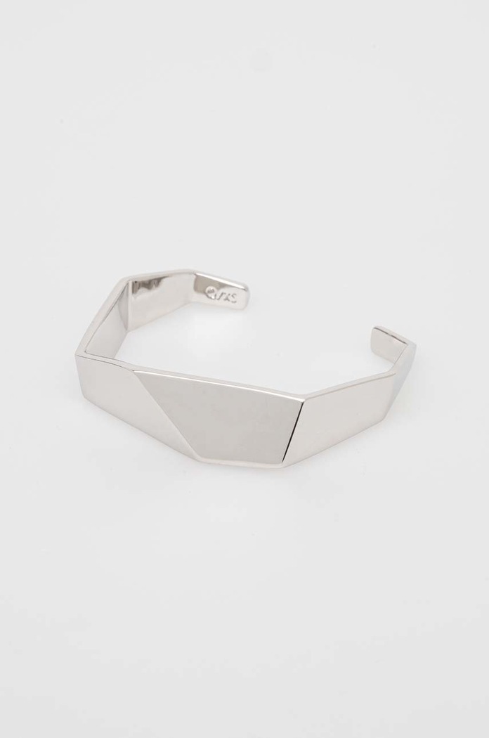 Βραχιόλι Calvin Klein ασημί KJATMF0001