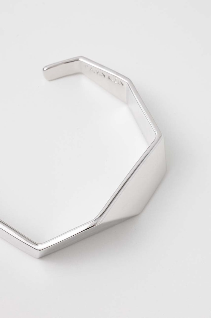 Βραχιόλι Calvin Klein KJATMF0001 ασημί AA00