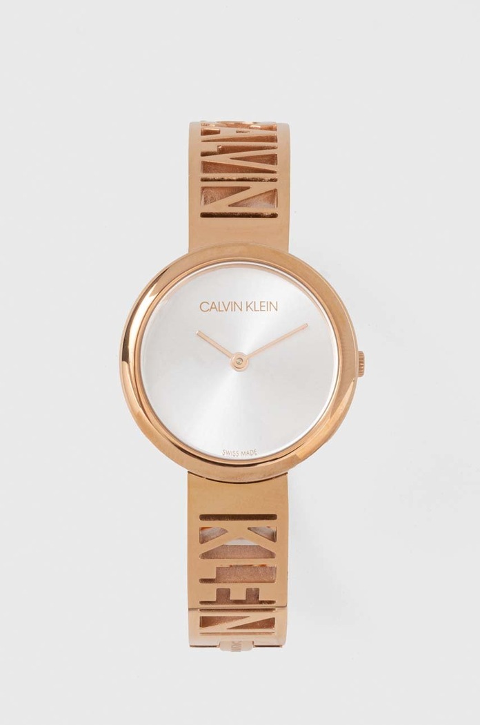 Calvin Klein zegarek złoty KBK2M616