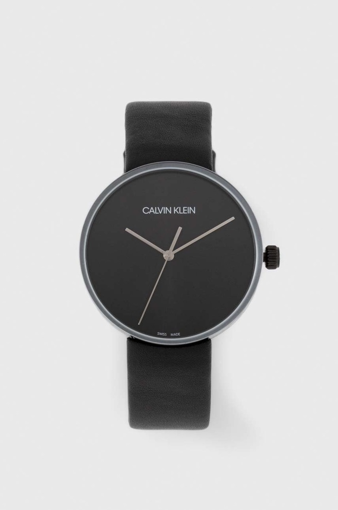 Часы Calvin Klein чёрный KBL234C1