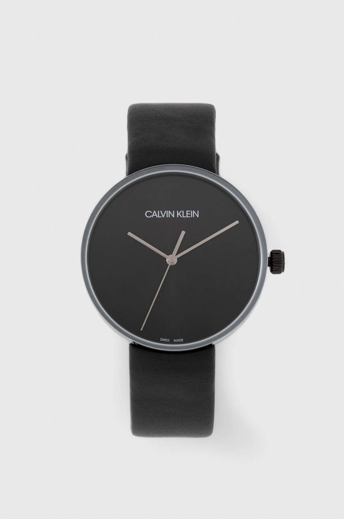 Часы Calvin Klein чёрный KBL234C1