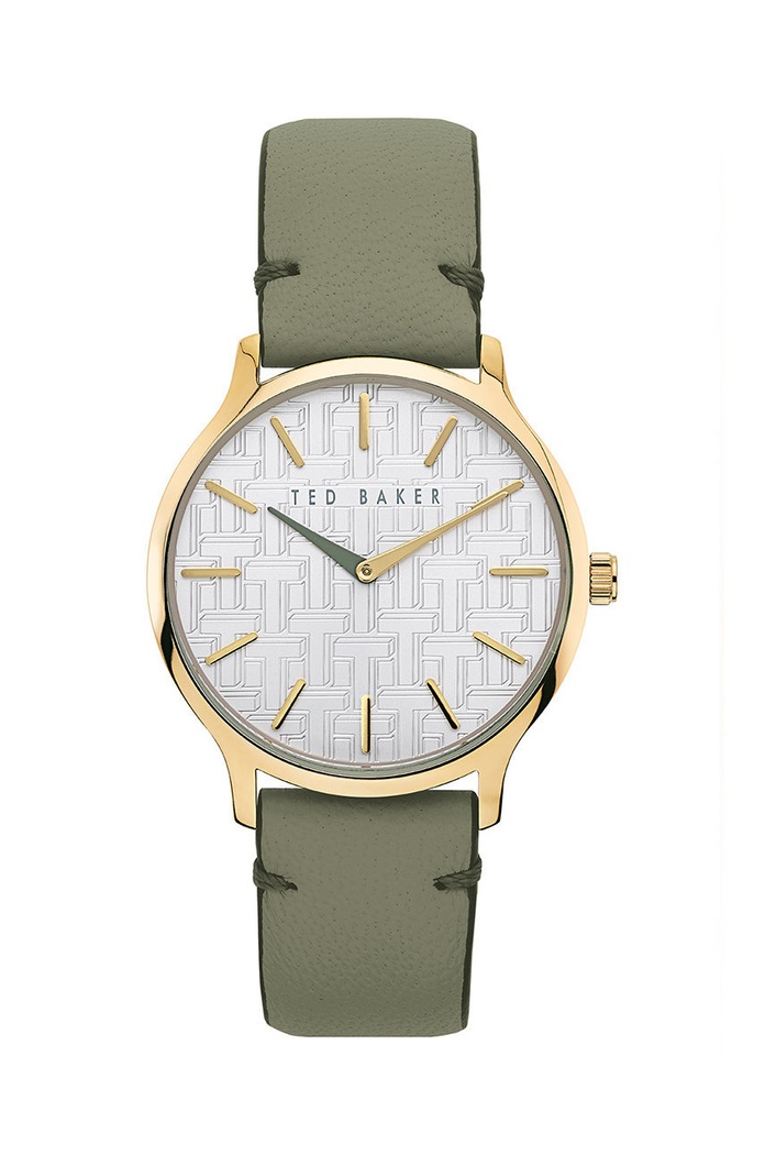 Ted Baker Zegarek szary BKPPOF904