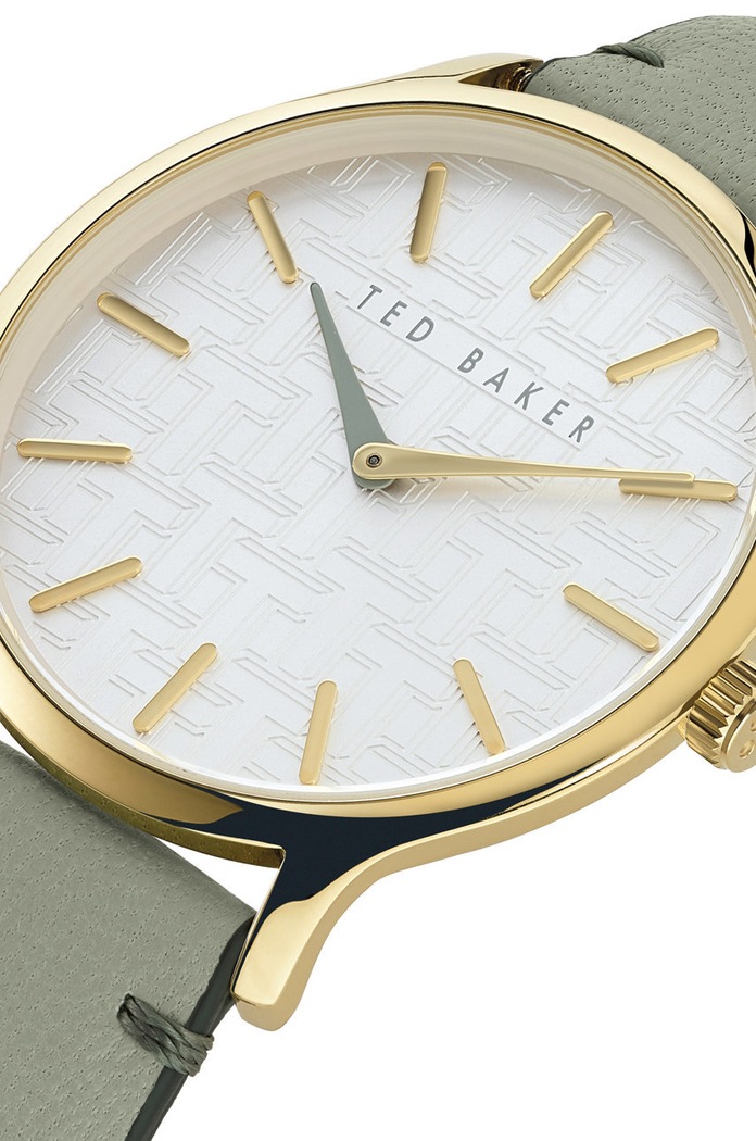 Ted Baker Zegarek BKPPOF904 szary AA00