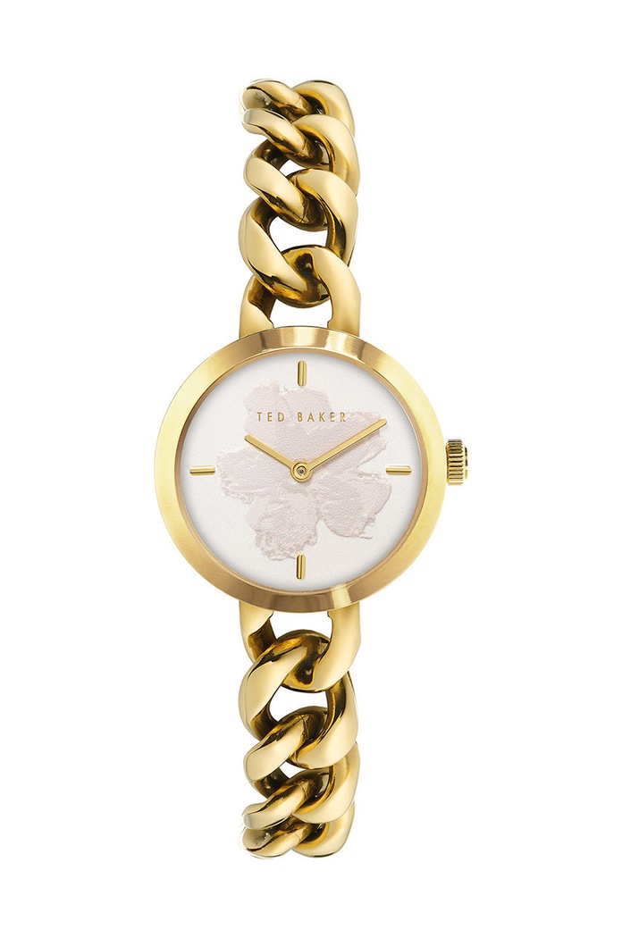 Hodinky Ted Baker zlatá BKPMSS202