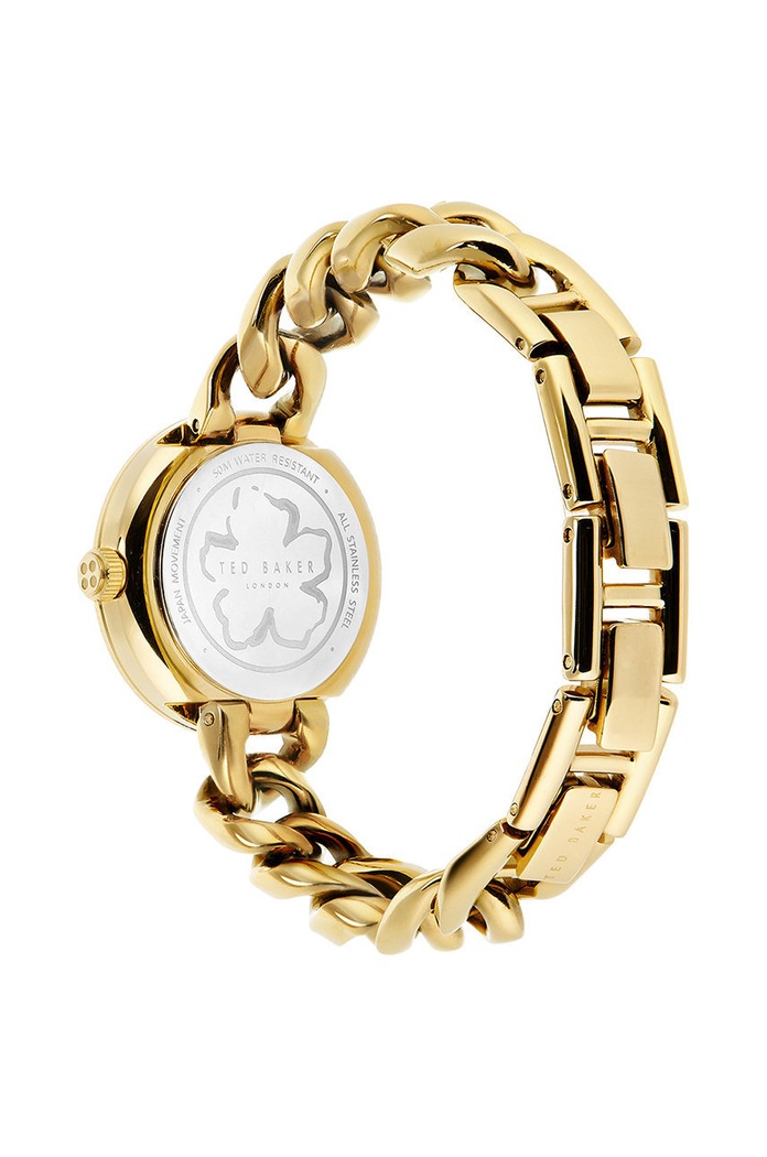 Hodinky Ted Baker BKPMSS202 zlatá AA00