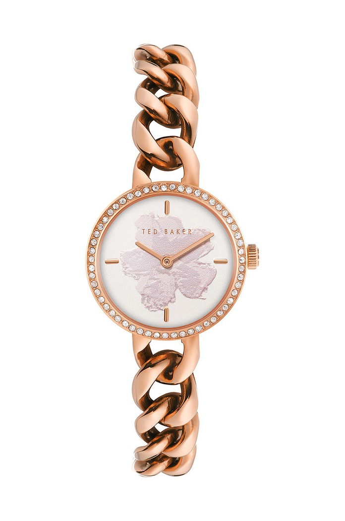 Ted Baker zegarek złoty BKPMSS204