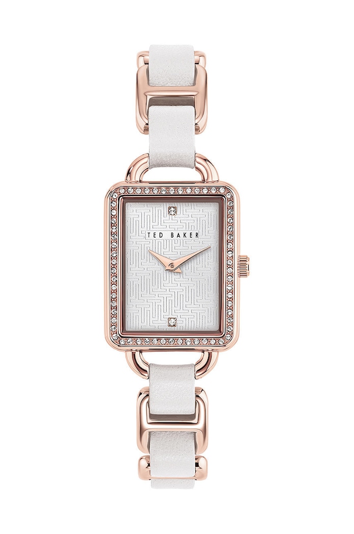 Ted Baker orologio bianco BKPPRS002