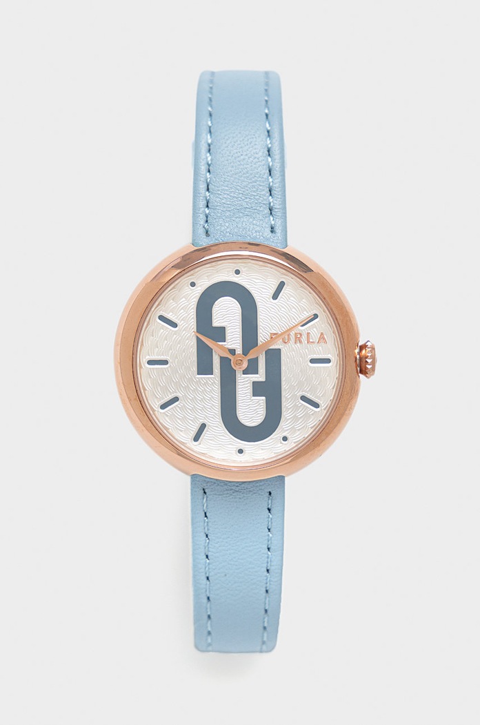Furla zegarek złoty WW00005005L3