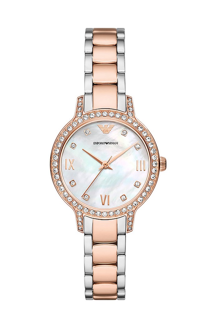 Emporio Armani zegarek złoty AR11499